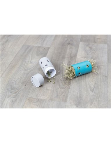 Jucarie Pentru Rozatoare, Rola Hrana/Recompense, Carton, 6x11 cm/7x14 cm, 62829	