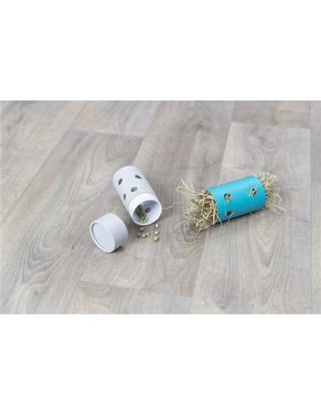 Jucarie Pentru Rozatoare, Rola Hrana/Recompense, Carton, 6x11 cm/7x14 cm, 62829	