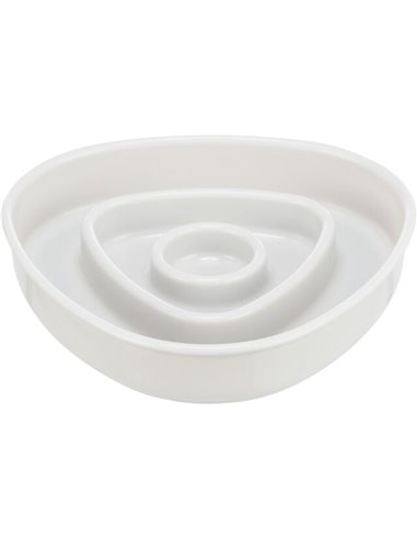 Castron Plastic, Pentru Hranire Lenta, 0.35 l / 15 x 15 cm, 25191