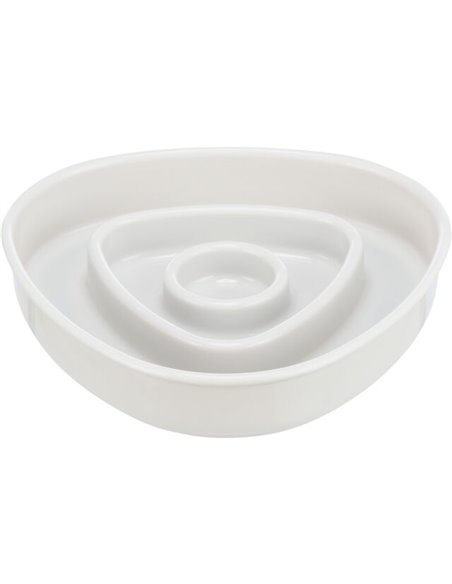 Castron Plastic, Pentru Hranire Lenta, 0.35 l / 15 x 15 cm, 25191