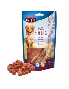 Recompense Pentru Caini, Premio, Cuburi Softies Cu Rata, 100 g, 31869