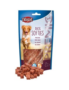 Recompense Pentru Caini, Premio, Cuburi Softies Cu Rata, 100 g, 31869 2