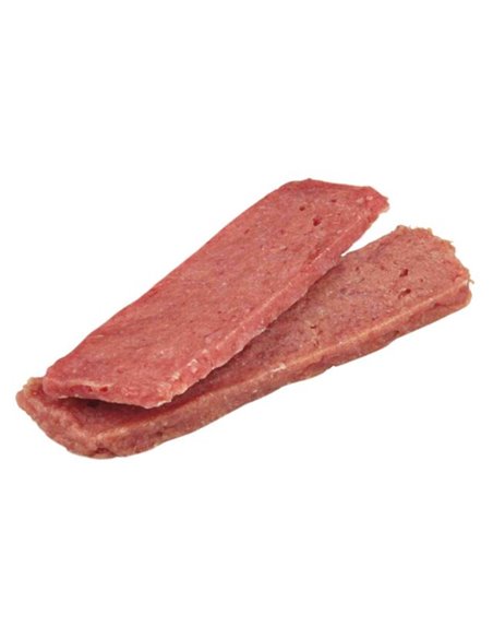 Recompense Pentru Caini, Premio, Fasii Plate cu Miel, 100 g, 31741