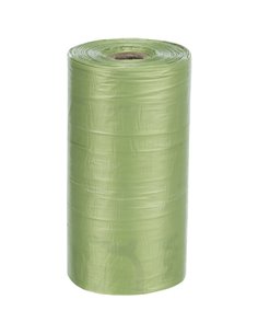 Pungi Igienice, 4 role/20 buc, Verde, 23472	