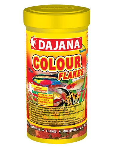 Colour Fulgi, 250 ml + 20%  300 ml, DP002B7