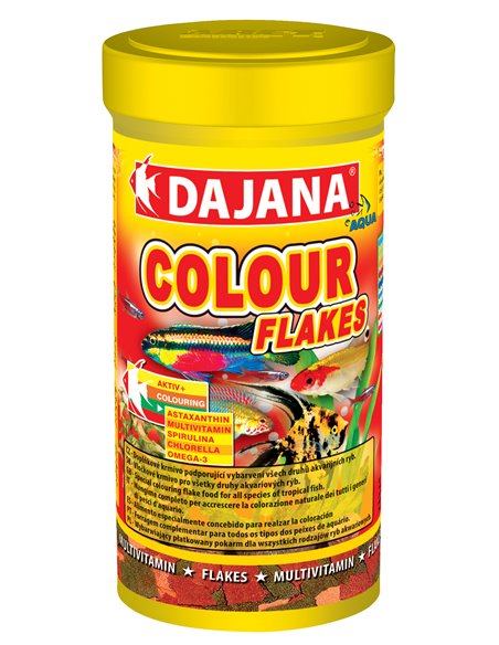 Colour Fulgi, 250 ml + 20%  300 ml, DP002B7