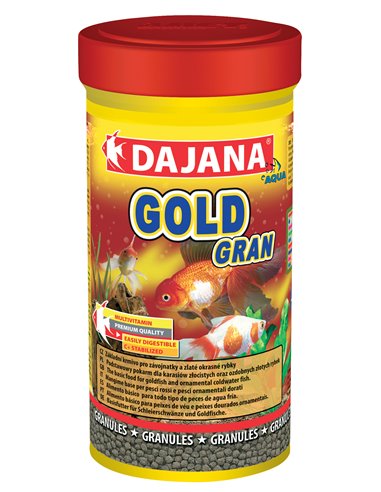 Gold Gran, 250 ml + 20% Gratis  300 ml, DP101BP