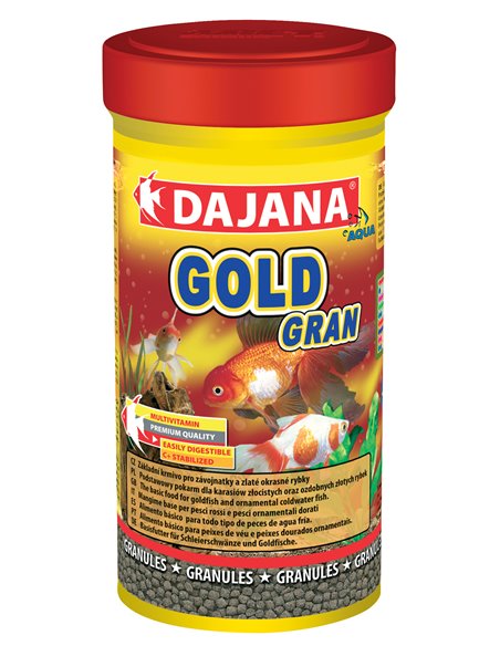 Gold Gran, 250 ml + 20% Gratis  300 ml, DP101BP
