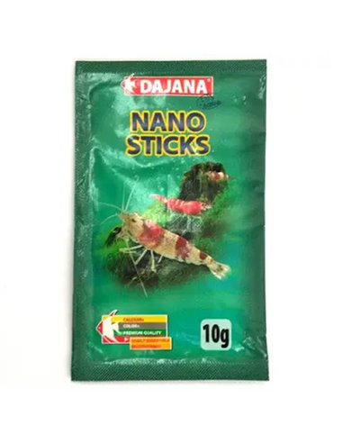 Nano Sticks, 10 g, DP114S
