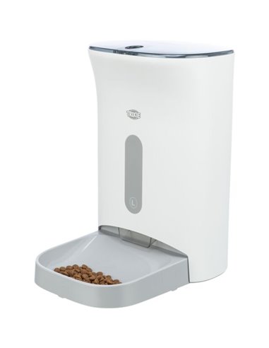 Hranitor Automat TX8 2.0, 4.5 l/24x38x19 cm, Alb/Gri, 24343