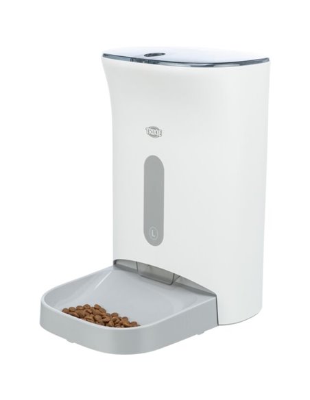 Hranitor Automat TX8 2.0, 4.5 l/24x38x19 cm, Alb/Gri, 24343