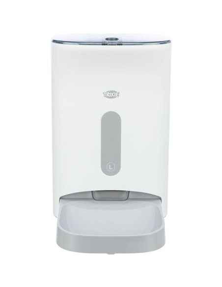 Hranitor Automat TX8 2.0, 4.5 l/24x38x19 cm, Alb/Gri, 24343