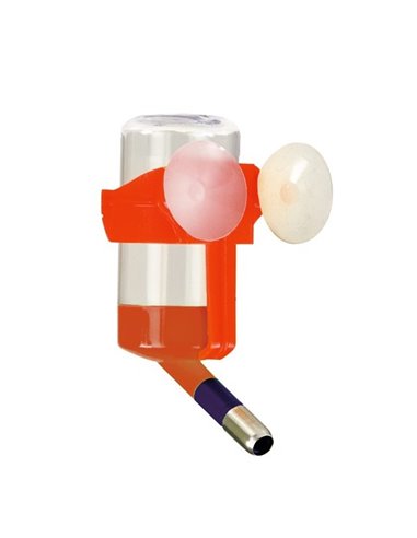 Adapator din Sticla cu Ventuza, 75 ml, 40235070