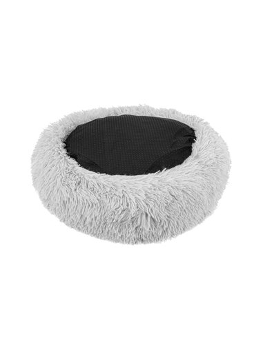 Pat din Plus, XS: 40 cm, Gri, LP01