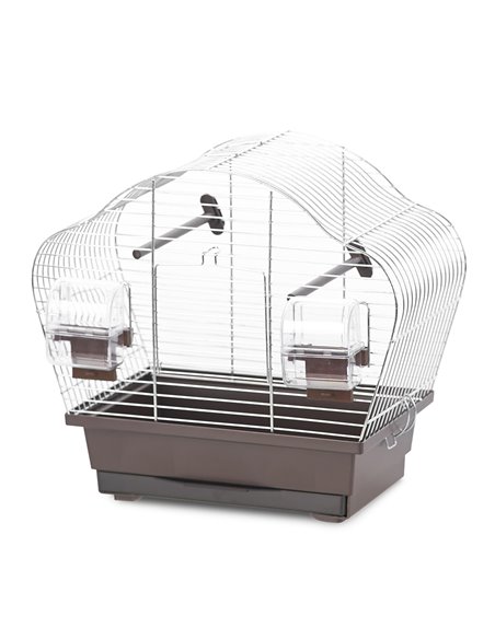 Colivie Zincata Beta Mini, 36.5 X 20 X 34 cm, 11670