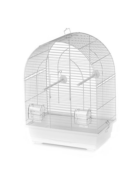 Colivie Lusi 1, 39x25x53 cm, Alb, 493/133