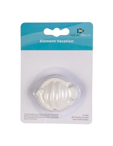 Hrana pentru pesti Bloc Pentru Vacanta 14 zile 40 g 281/112311