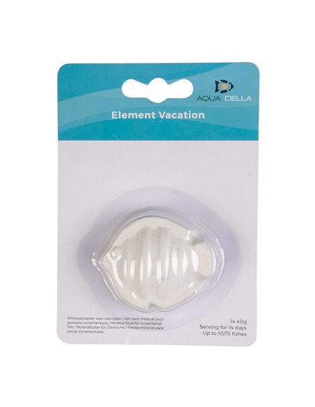 Hrana pentru pesti Bloc Pentru Vacanta 14 zile 40 g 281/112311
