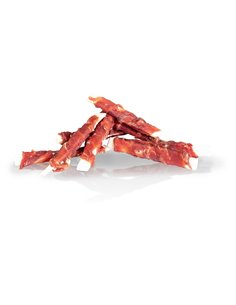 Recompense Pentru Caini, Felii De Cod Invelite Cu Rata, 250 g A04650