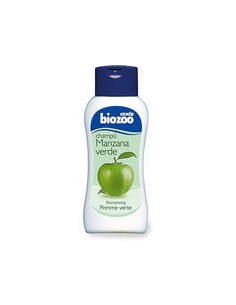 Biozoo Sampon cu Mar Verde 250 ml