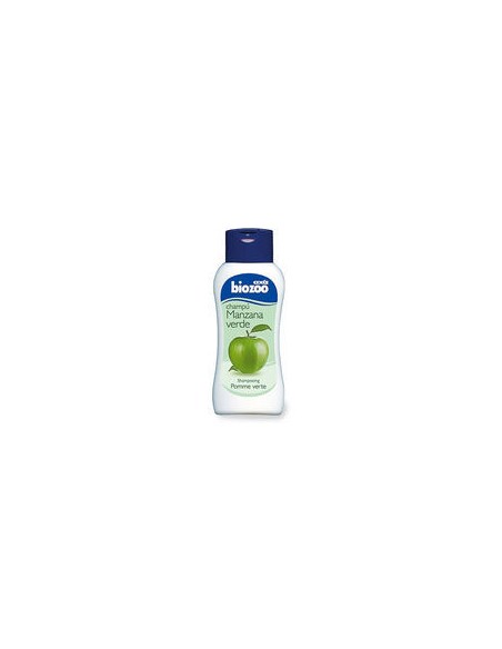 Biozoo Sampon cu Mar Verde 250 ml