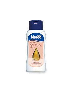 Biozoo Sampon cu Ulei de Vizon 250 ml