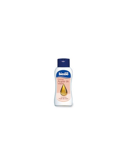 Biozoo Sampon cu Ulei de Vizon 250 ml