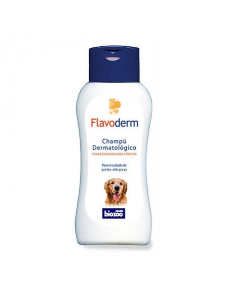 Biozoo Sampon Dermatologic, 250 ml