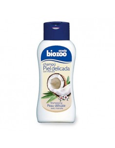 Biozoo Sampon Piele Delicata Cocos 250 ml