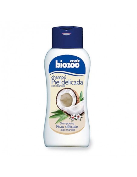 Biozoo Sampon Piele Delicata Cocos 250 ml