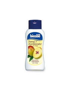 Biozoo Sampon si Balsam 2 in 1, 250 ml