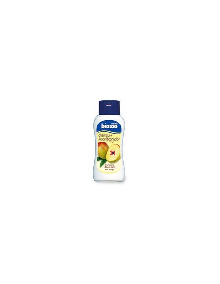 Biozoo Sampon si Balsam 2 in 1, 250 ml