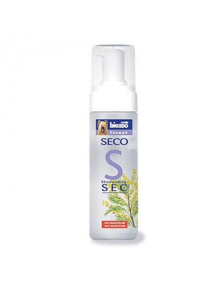 Biozoo Sampon cu Spalare Uscata, 200 ml