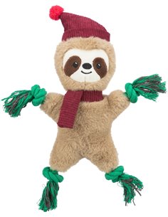 Jucarie Pentru Caini, Xmas Lenes, Fosnitoare, 30 cm, 92593