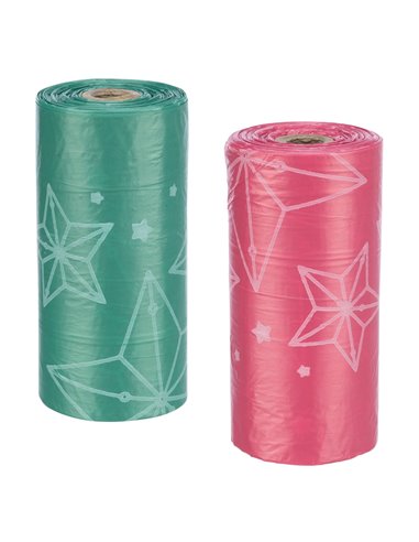 Pungi Igienice, Xmas, 8 role/20 buc 92659