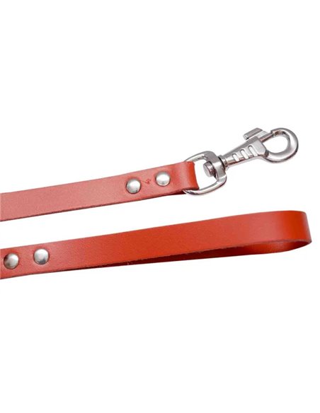 Lesa L3 Piele 1.5/110 cm, Rosu