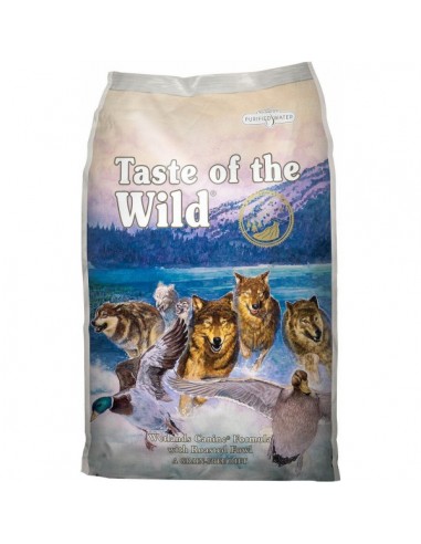 Hrana uscata pentru caini Taste of the Wild...