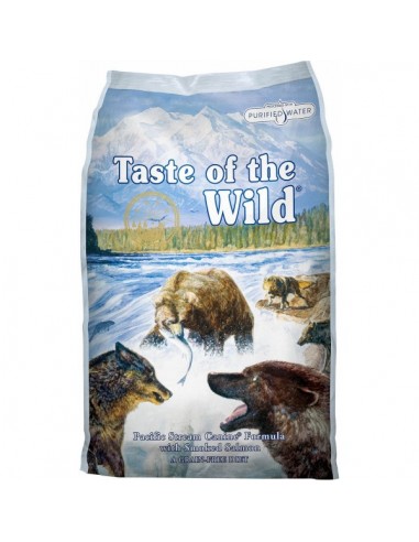 Hrana uscata pentru caini Taste of the Wild...