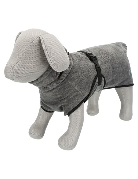 Halat De Baie Pentru Caini, L 60 cm, Gri, 23574