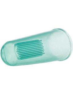 Set 2 x Periuta De Dinti Tip Degetar, SIlicon, 6 cm, 25624