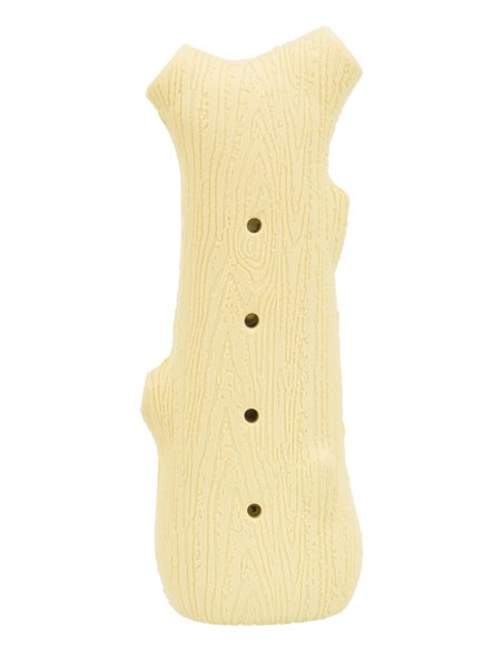 Jucarie Pentru Caini, Junior, Ramura, Cauciuc, Cu Sunet, 10 cm, Diverse Culori, 33341