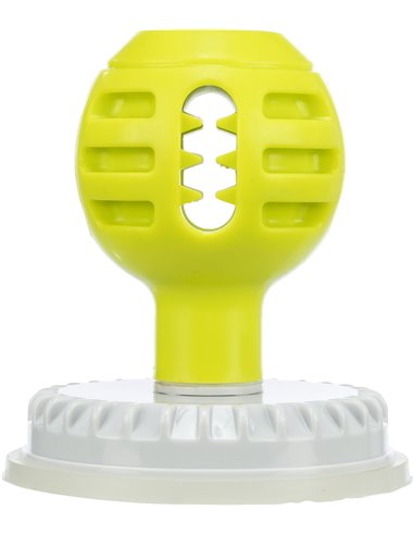 (-10%) Jucarie Pentru Caini, Minge Lick'n'Snack, 8/12 cm - 13 cm, 34953