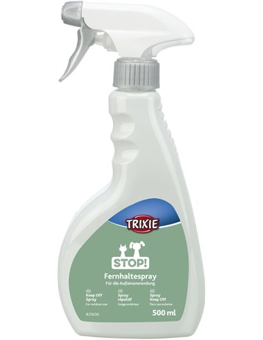 Spray Repelent Pentru Exterior, 500 ml, 25636