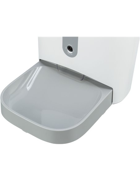 Hranitor Automat TX8 Smart 2.0, 4.5 l/24 x 38 x 19 cm, Alb/Gri, 24344