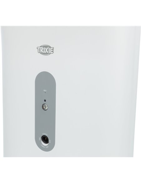 Hranitor Automat TX8 Smart 2.0, 4.5 l/24 x 38 x 19 cm, Alb/Gri, 24344