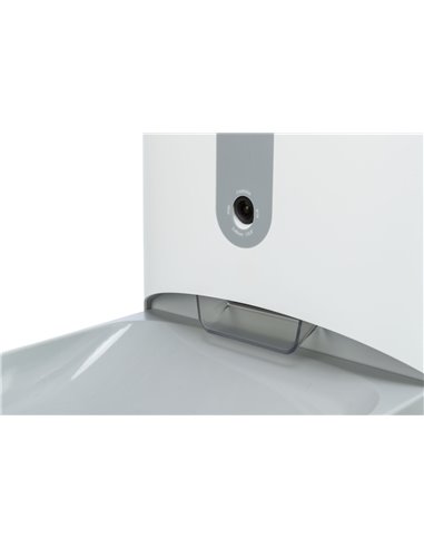 Hranitor Automat TX8 Smart 2.0, 4.5 l/24 x 38 x 19 cm, Alb/Gri, 24344