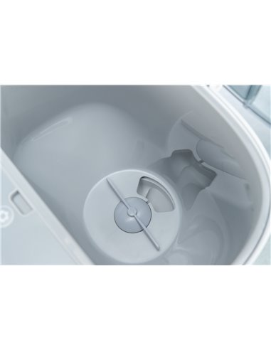 Hranitor Automat TX8 Smart 2.0, 4.5 l/24 x 38 x 19 cm, Alb/Gri, 24344