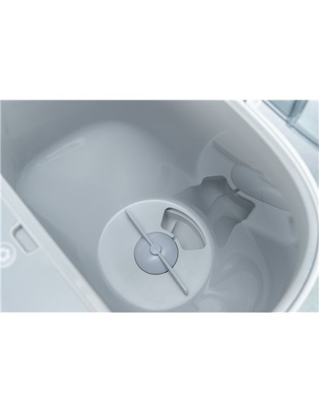 Hranitor Automat TX8 Smart 2.0, 4.5 l/24 x 38 x 19 cm, Alb/Gri, 24344