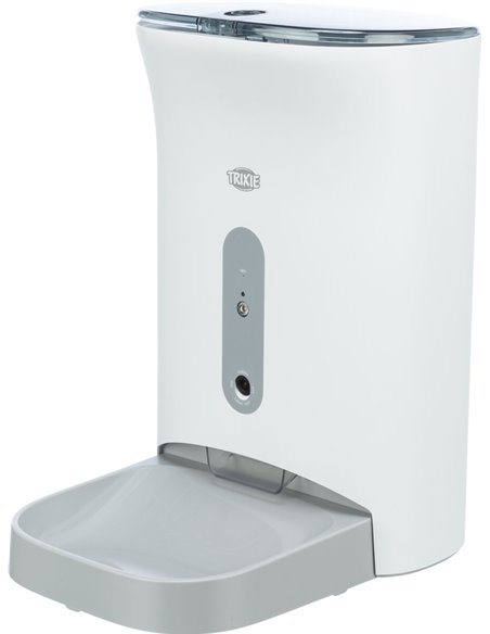 Hranitor Automat TX8 Smart 2.0, 4.5 l/24 x 38 x 19 cm, Alb/Gri, 24344