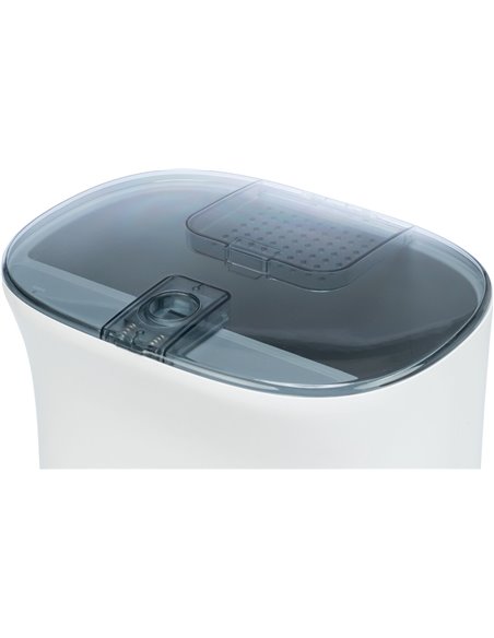 Hranitor Automat TX8 Smart 2.0, 4.5 l/24 x 38 x 19 cm, Alb/Gri, 24344